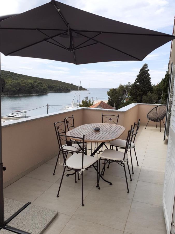 Apartmani Goga 2 Molat Esterno foto