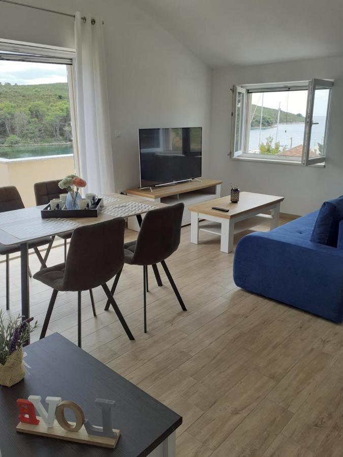 Apartmani Goga 2 Molat Esterno foto