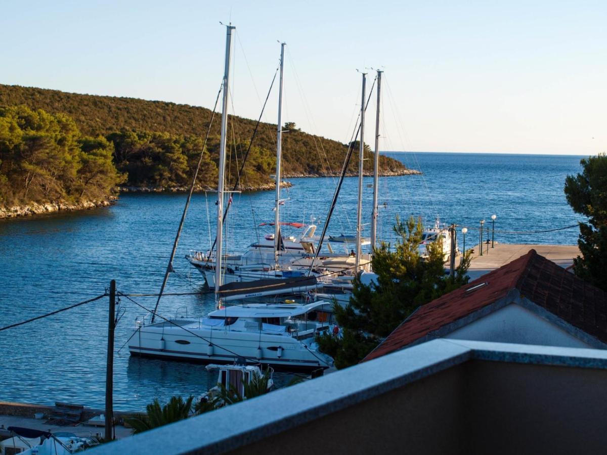 Apartmani Goga 2 Molat Esterno foto