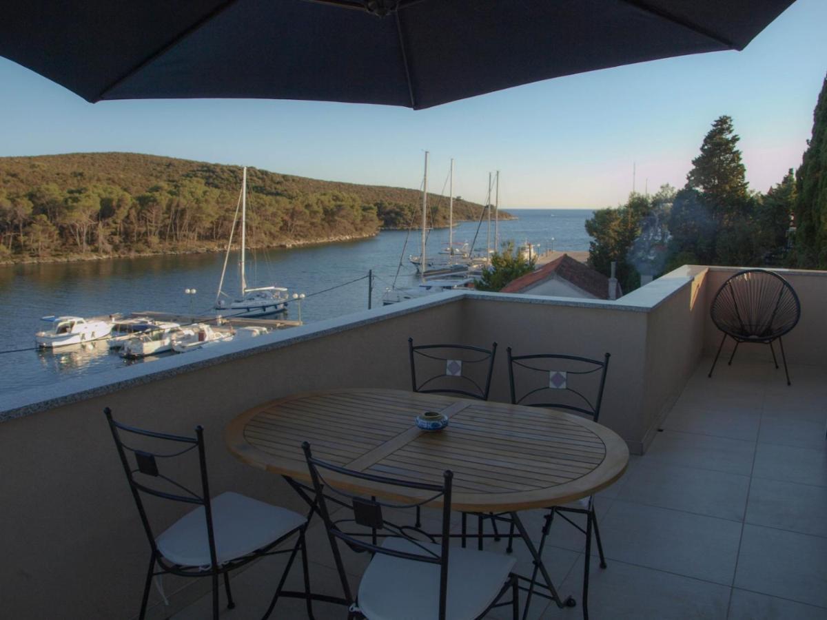 Apartmani Goga 2 Molat Esterno foto