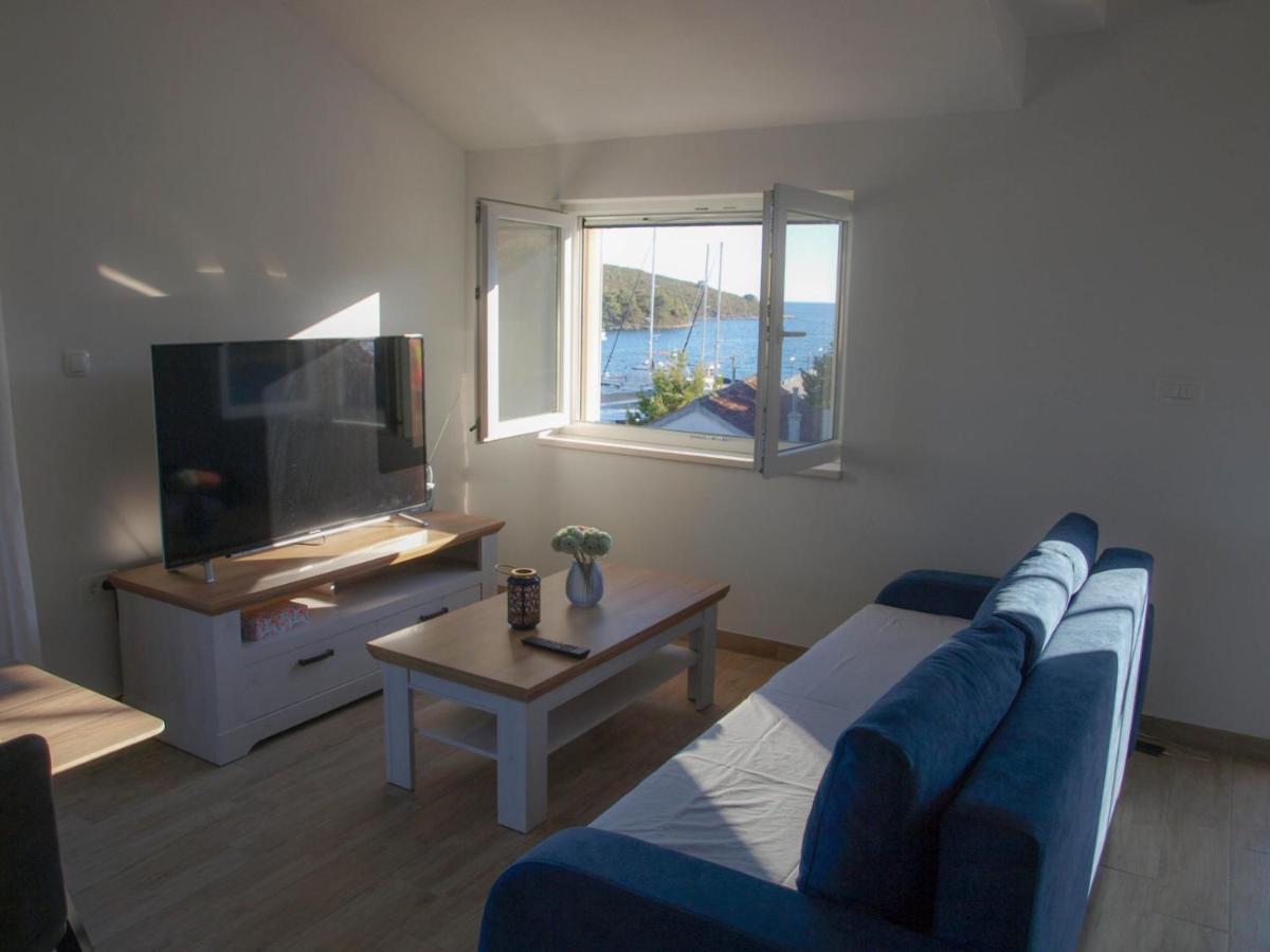 Apartmani Goga 2 Molat Esterno foto
