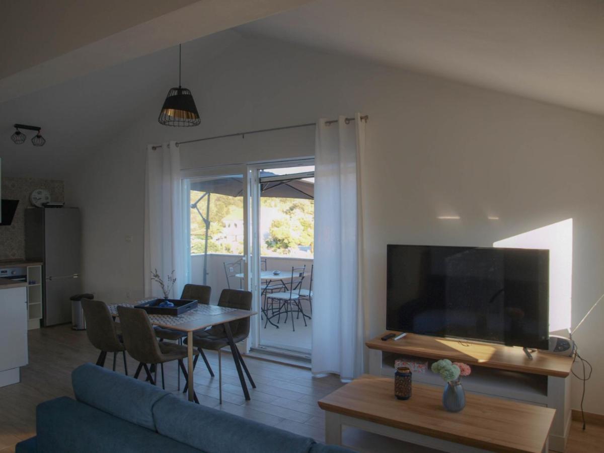 Apartmani Goga 2 Molat Esterno foto