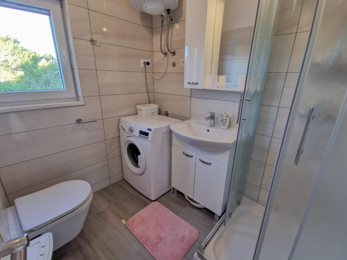 Apartmani Goga 2 Molat Esterno foto