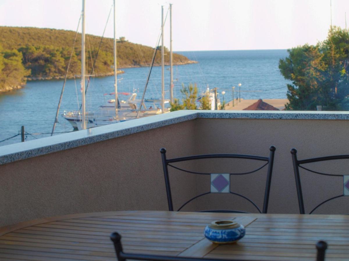 Apartmani Goga 2 Molat Esterno foto