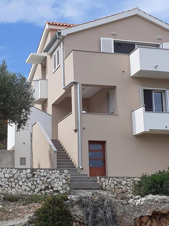 Apartmani Goga 2 Molat Esterno foto