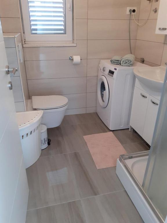 Apartmani Goga 2 Molat Esterno foto