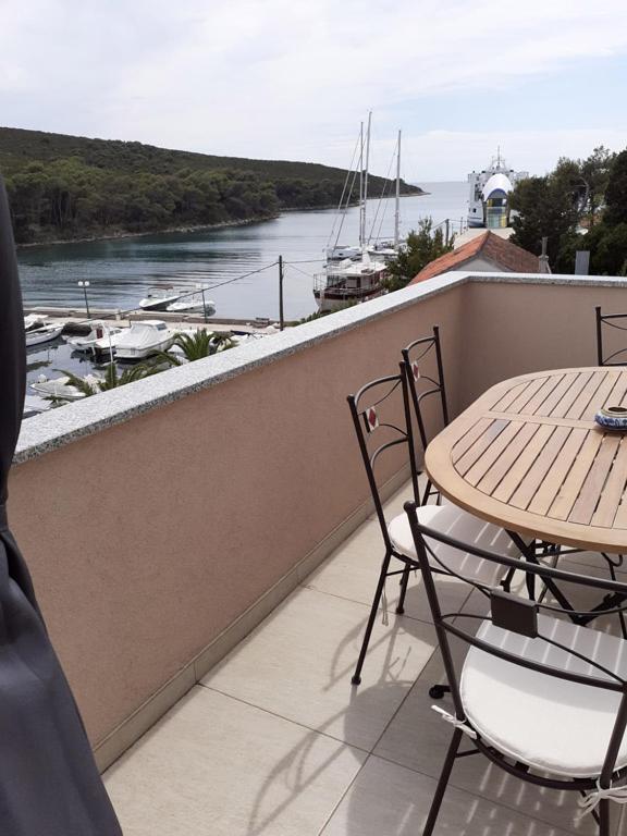 Apartmani Goga 2 Molat Esterno foto